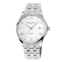Orologio Frederique Constant Uomo Classics Index Automatic Chrono in Acciaio FC-303WN5B6B - FC-303WN5B6B